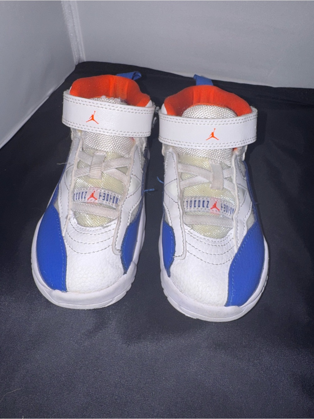 Air Jordan Jumpman Two Trey TD 'Wheaties